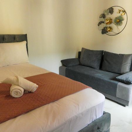Veny House Villa Paralia Pantaleimonos Ngoại thất bức ảnh