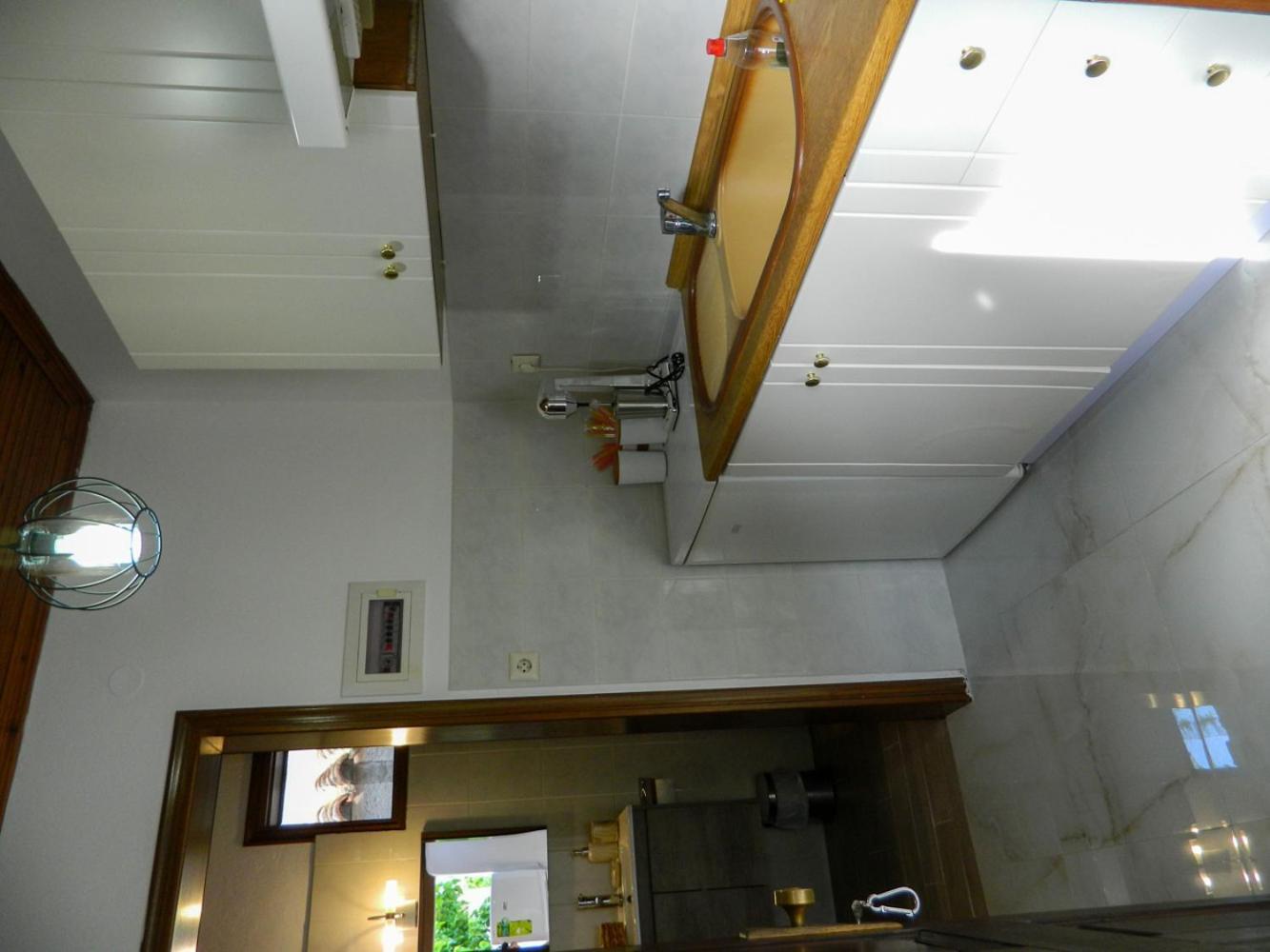 Veny House Villa Paralia Pantaleimonos Ngoại thất bức ảnh