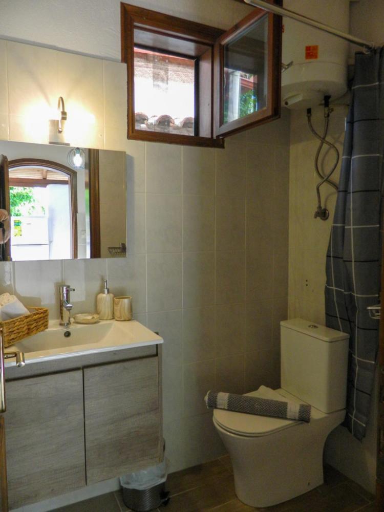 Veny House Villa Paralia Pantaleimonos Ngoại thất bức ảnh