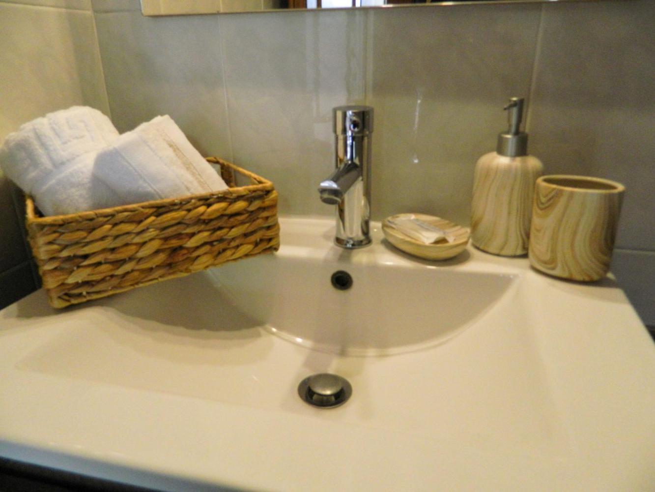 Veny House Villa Paralia Pantaleimonos Ngoại thất bức ảnh