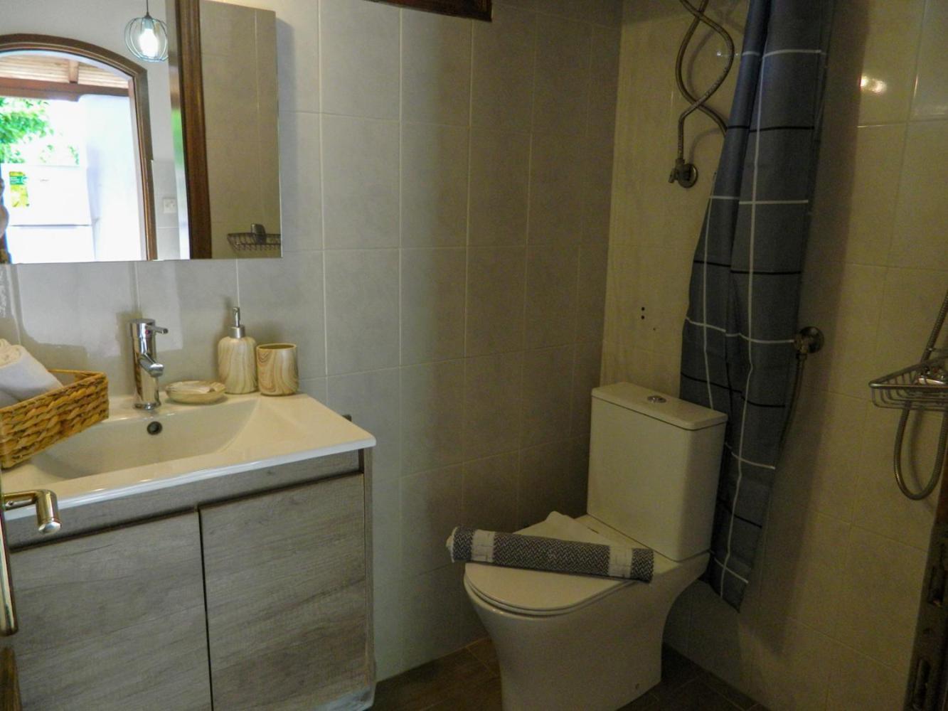 Veny House Villa Paralia Pantaleimonos Ngoại thất bức ảnh