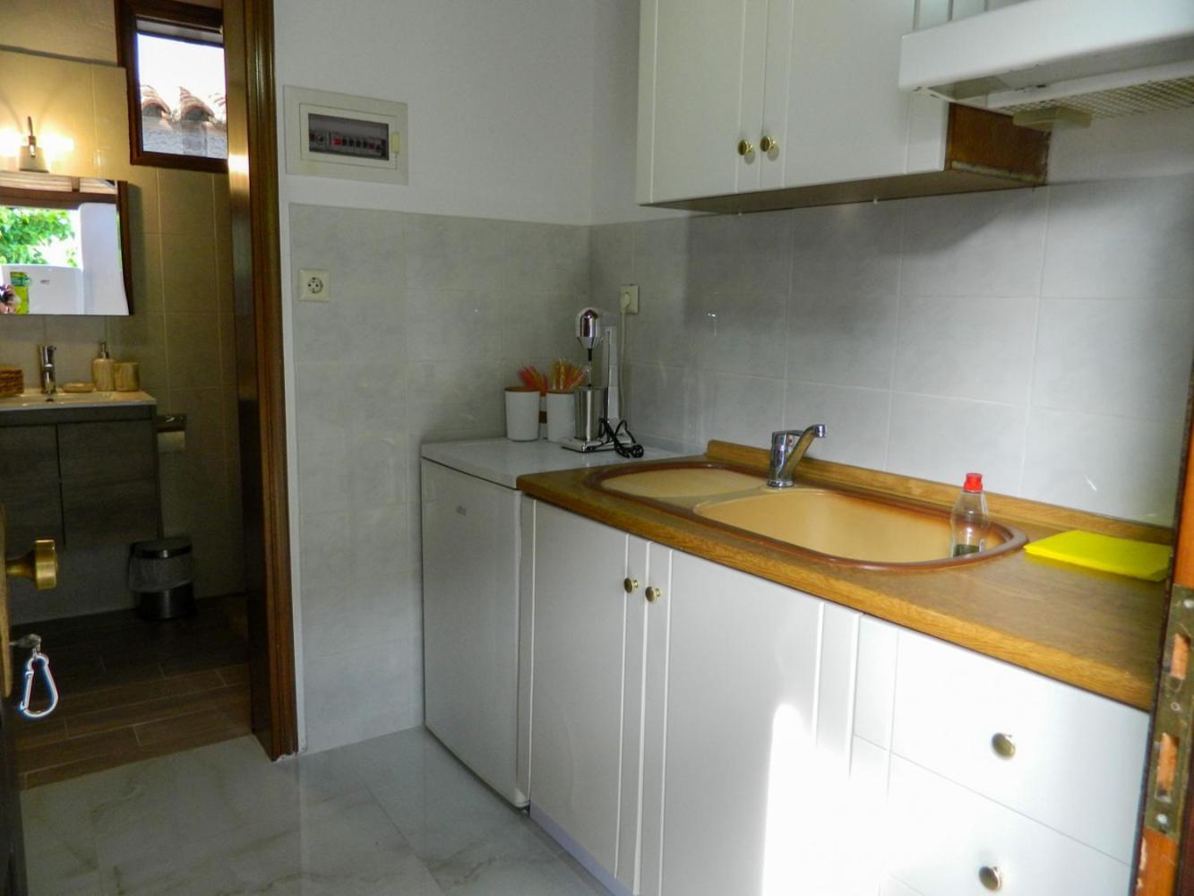 Veny House Villa Paralia Pantaleimonos Ngoại thất bức ảnh