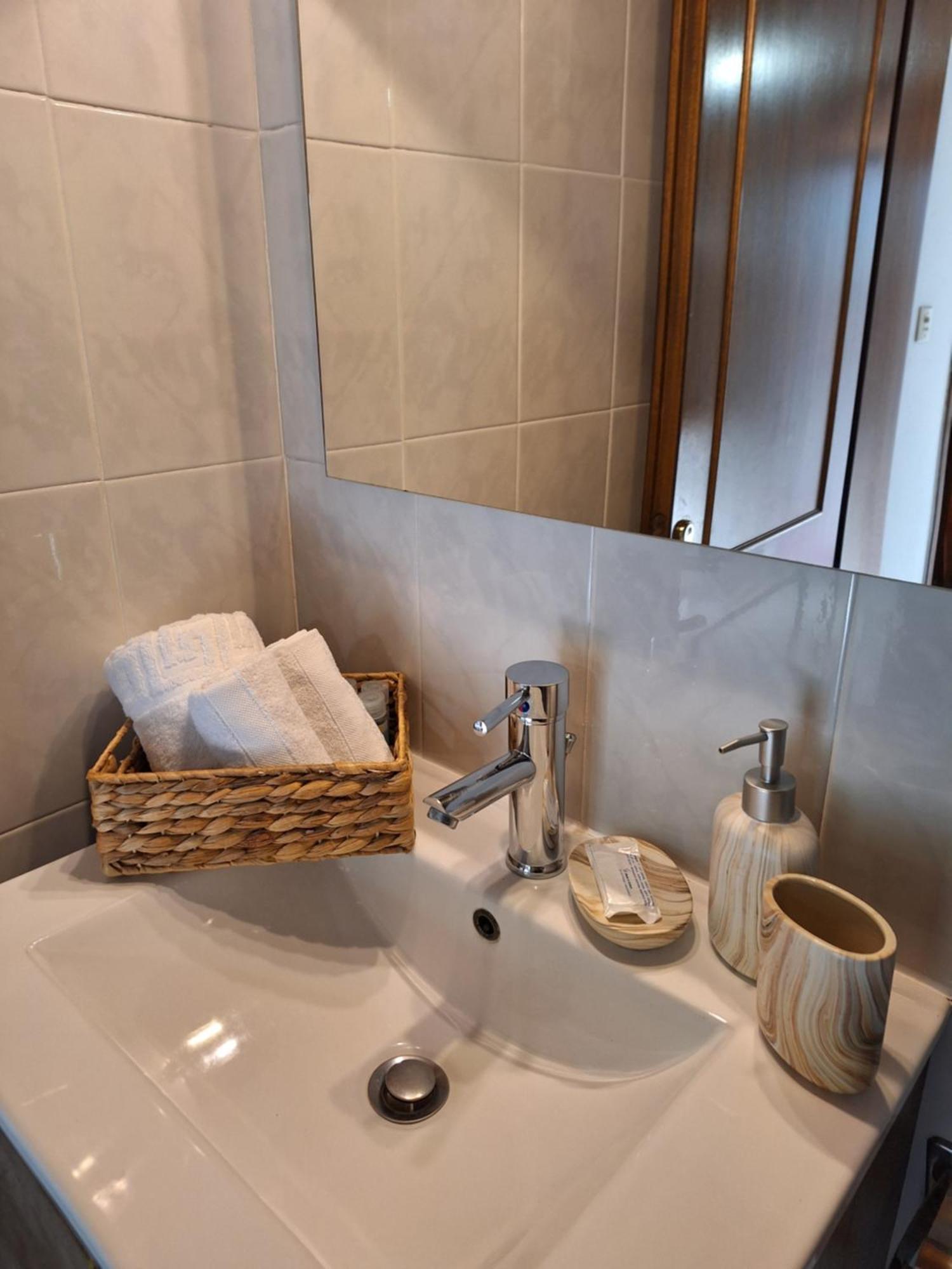 Veny House Villa Paralia Pantaleimonos Ngoại thất bức ảnh