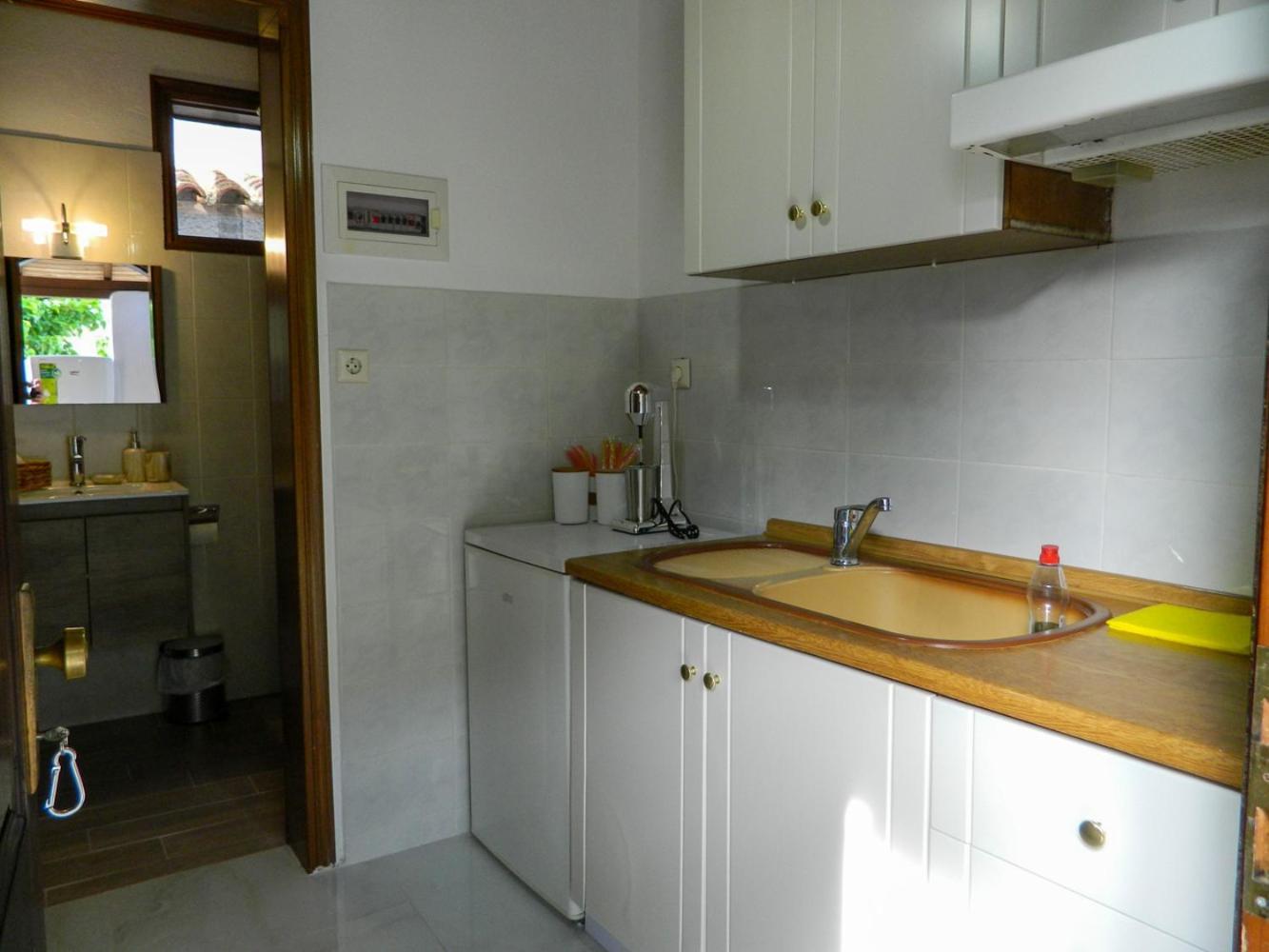 Veny House Villa Paralia Pantaleimonos Ngoại thất bức ảnh