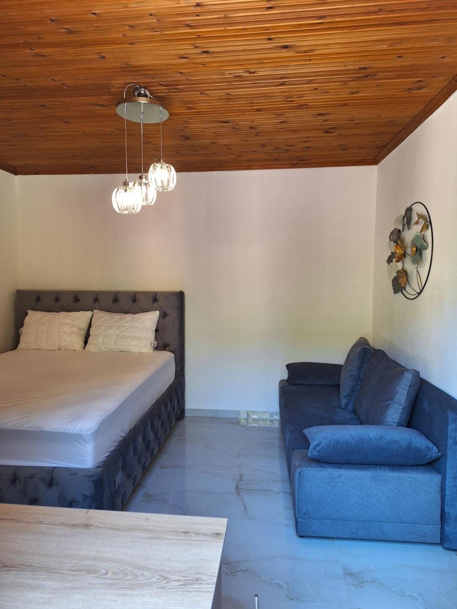 Veny House Villa Paralia Pantaleimonos Ngoại thất bức ảnh