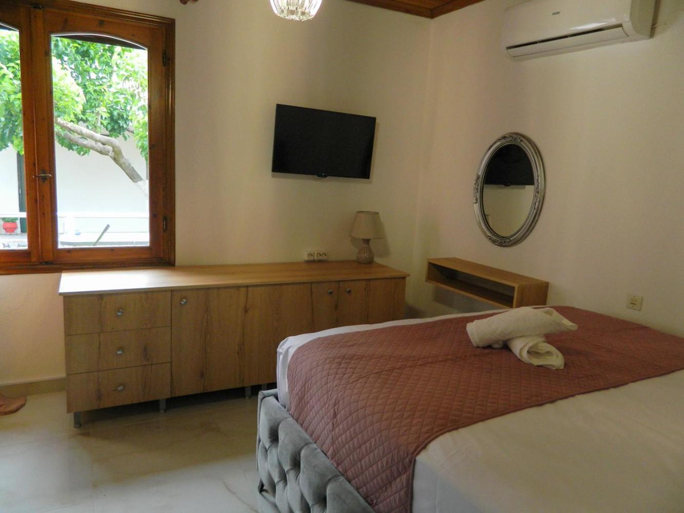 Veny House Villa Paralia Pantaleimonos Ngoại thất bức ảnh
