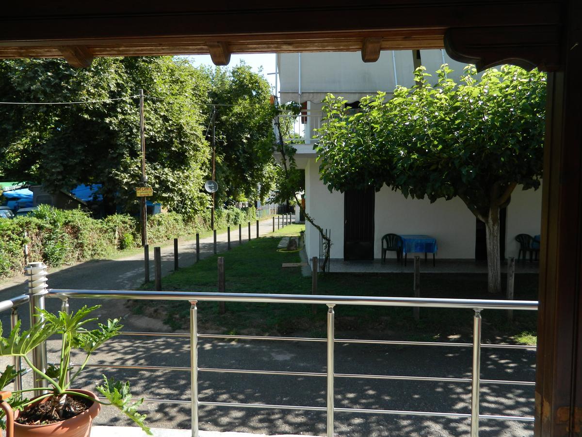 Veny House Villa Paralia Pantaleimonos Ngoại thất bức ảnh